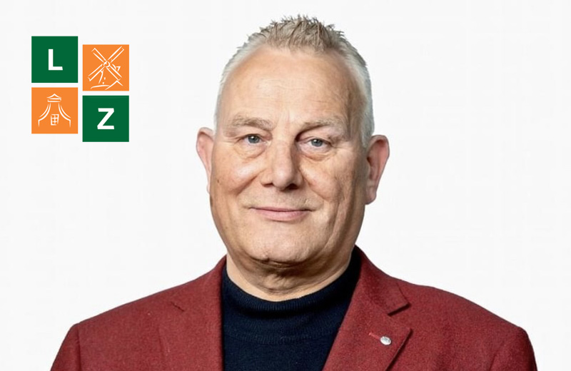 lokaal Zaans, Zaandam, krommenie, Assendelft, west-knollendam, Wormerveer, Zaandijk, westzaan, koog aan de zaan, politieke partij, john