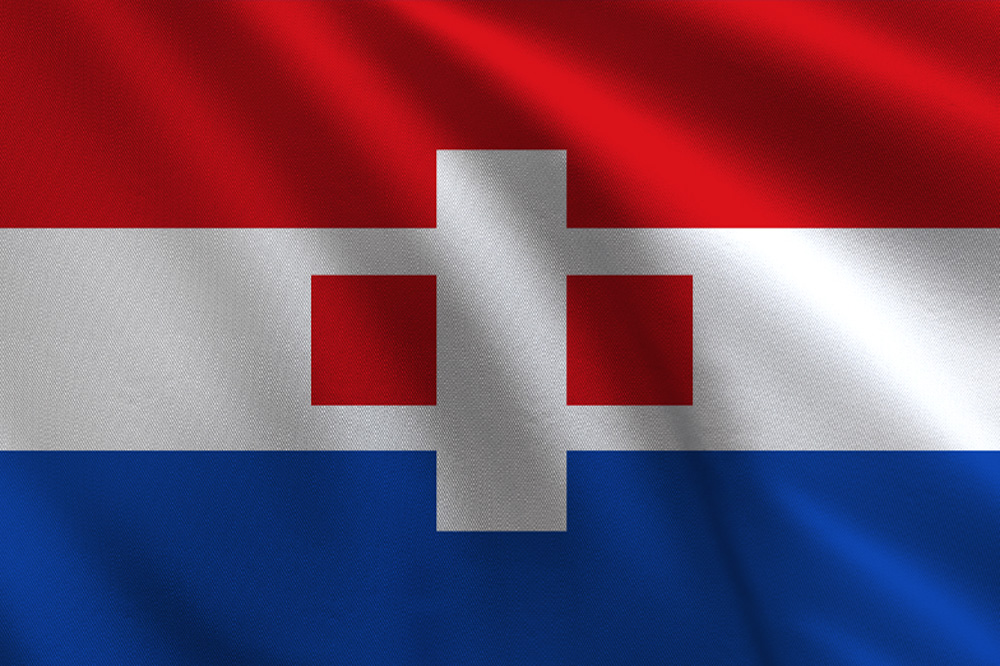 Zaandam, vlag