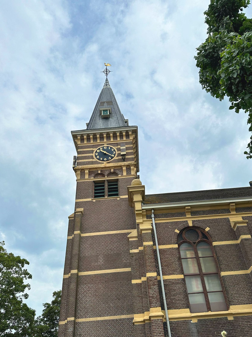 lokaal Zaans, Zaandam, krommenie, Assendelft, west-knollendam, Wormerveer, Zaandijk, westzaan, koog aan de zaan, politieke partij, kerk, bewolkt