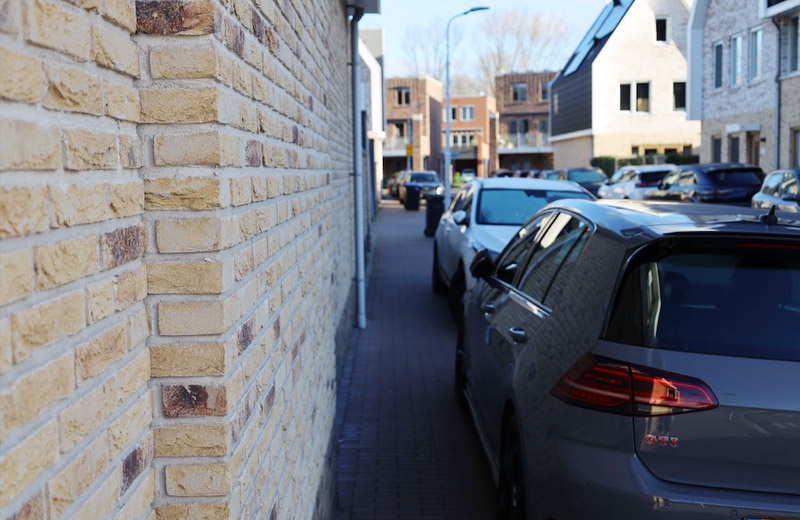 Parkeerproblemen Gouwpark